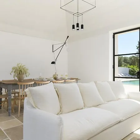 Villa Carrubo By Perle Di Puglia