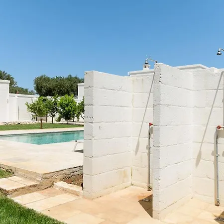 Carrubo By Perle Di Puglia Villa *