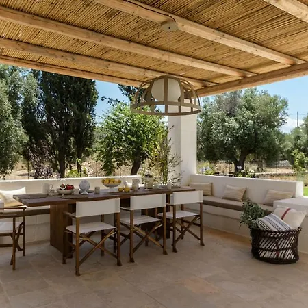 Carrubo By Perle Di Puglia Villa *