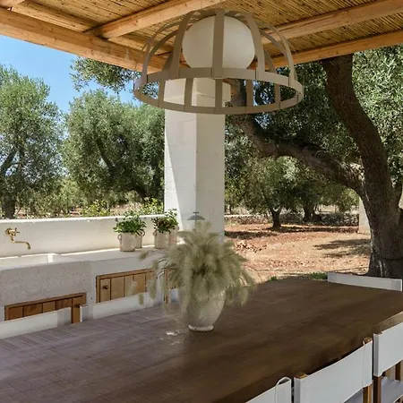 Villa Carrubo By Perle Di Puglia Carovigno