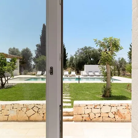 Villa Carrubo By Perle Di Puglia Carovigno