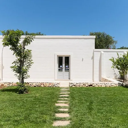 Villa Carrubo By Perle Di Puglia