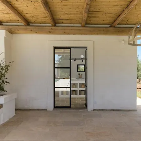 Carrubo By Perle Di Puglia Villa *