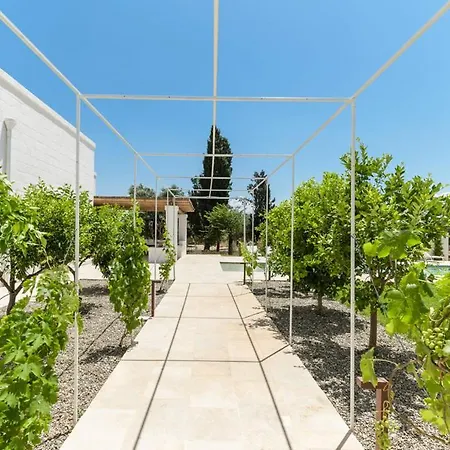 Villa Carrubo By Perle Di Puglia *