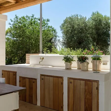 Carrubo By Perle Di Puglia