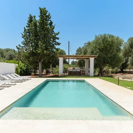 Carrubo By Perle Di Puglia Villa