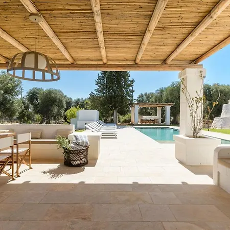 Carrubo By Perle Di Puglia Villa *