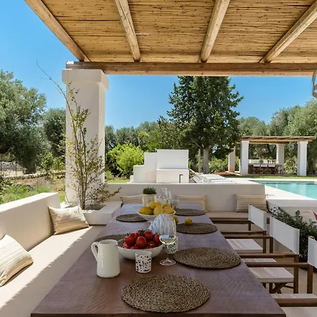 Carrubo By Perle Di Puglia Villa