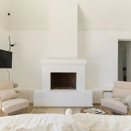 Villa Carrubo By Perle Di Puglia *