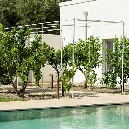 Carrubo By Perle Di Puglia Villa